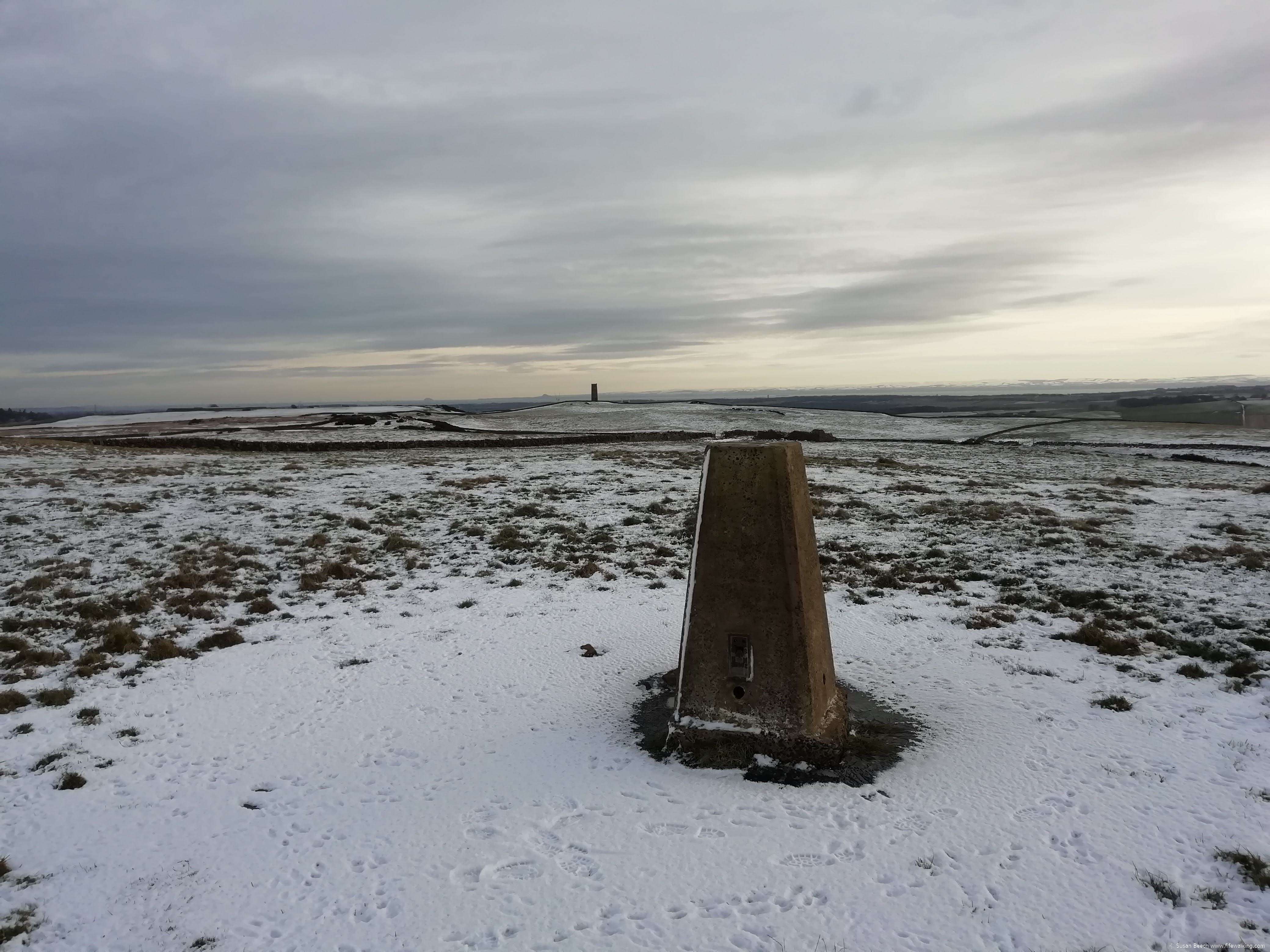 East Auchmur (Redwells Hill), Kinglassie