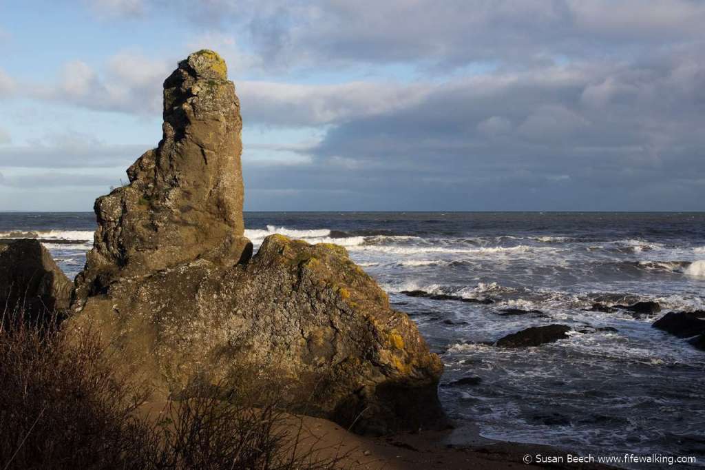 Rock and Spindle - St Andrews