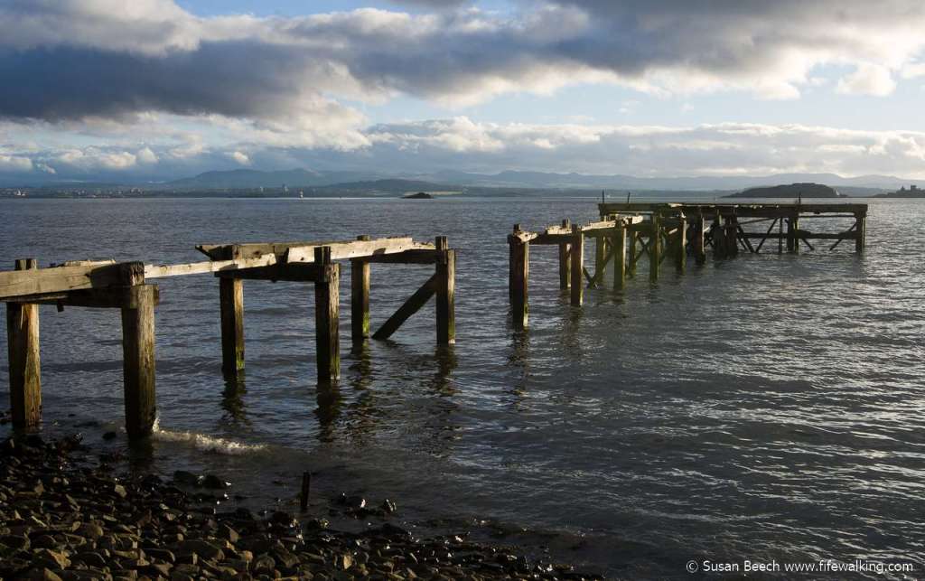 Old Pier, Aberdour