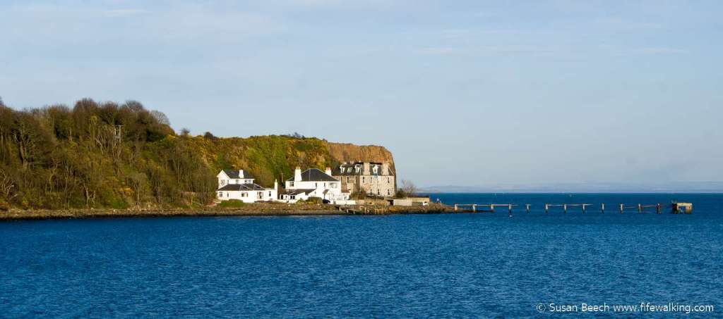 Hawkcraig Point, Aberdour