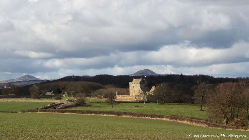 Balgonie Castle