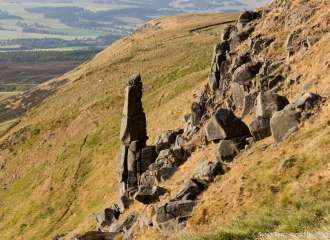 Carlin Maggie, Bishop Hill