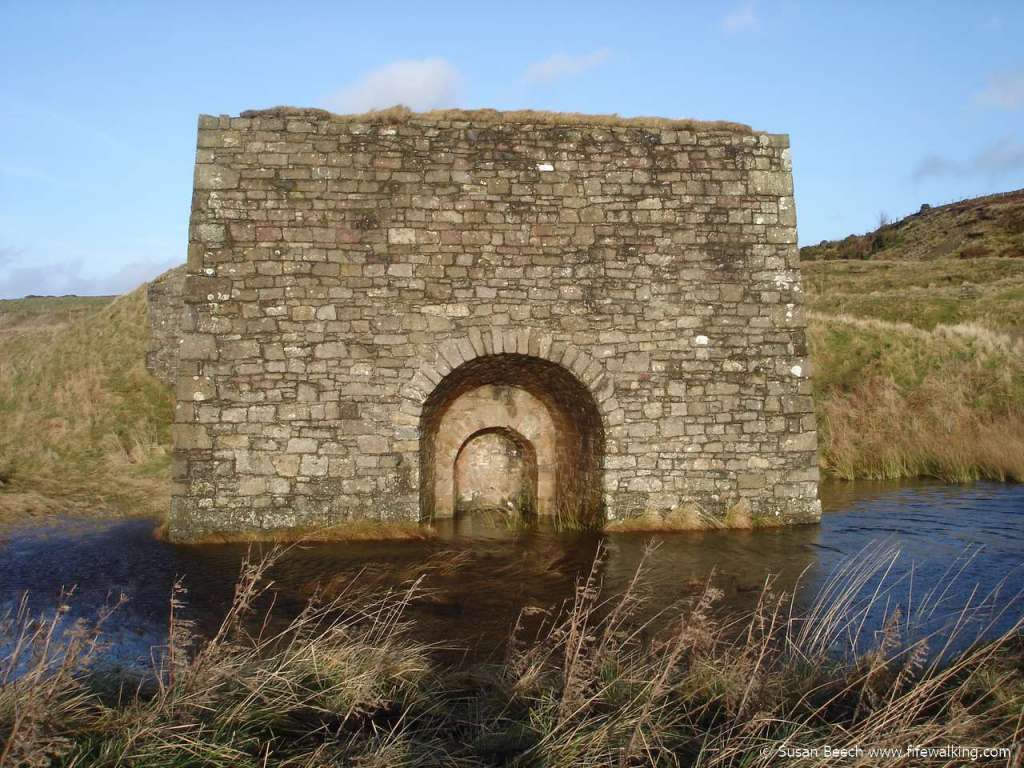 Limekiln East Lomond
