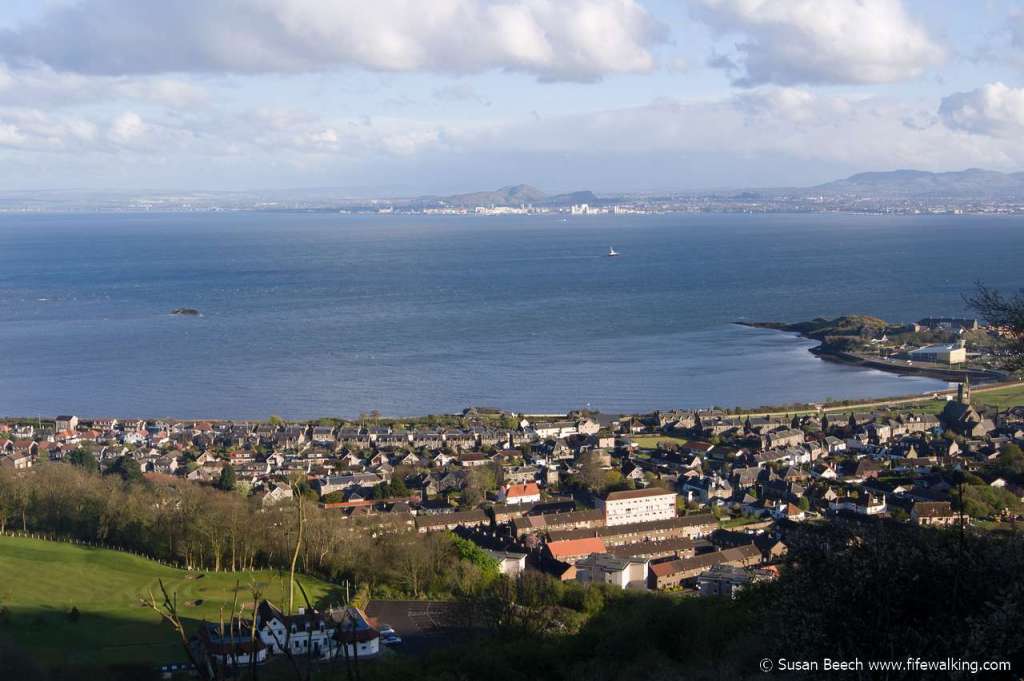 From Burntisland Binn