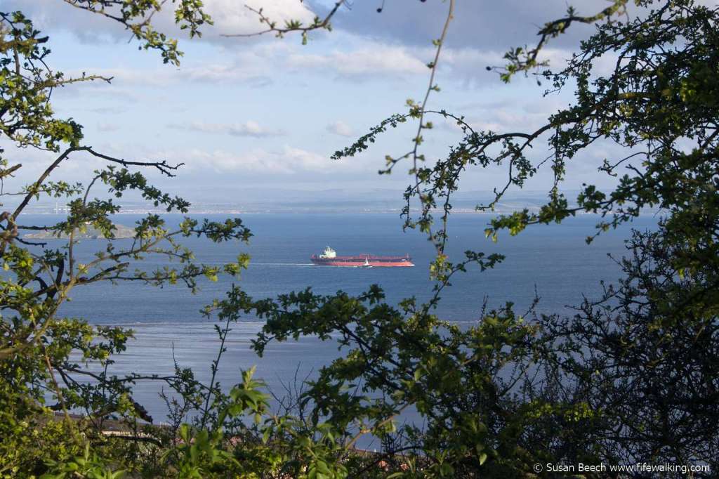 From Burntisland Binn