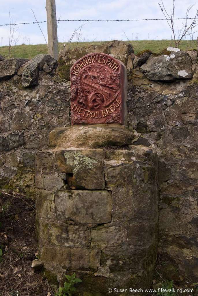 Roddanbraes Path, Kinghorn