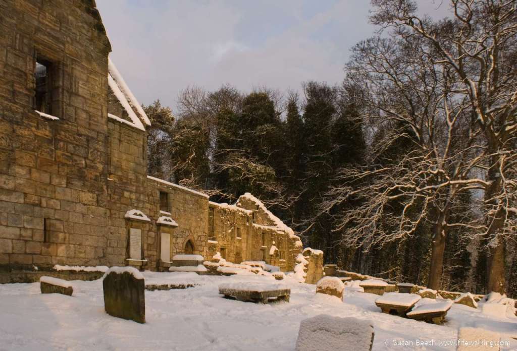 St Bridget's Kirk, Dalgety Bay