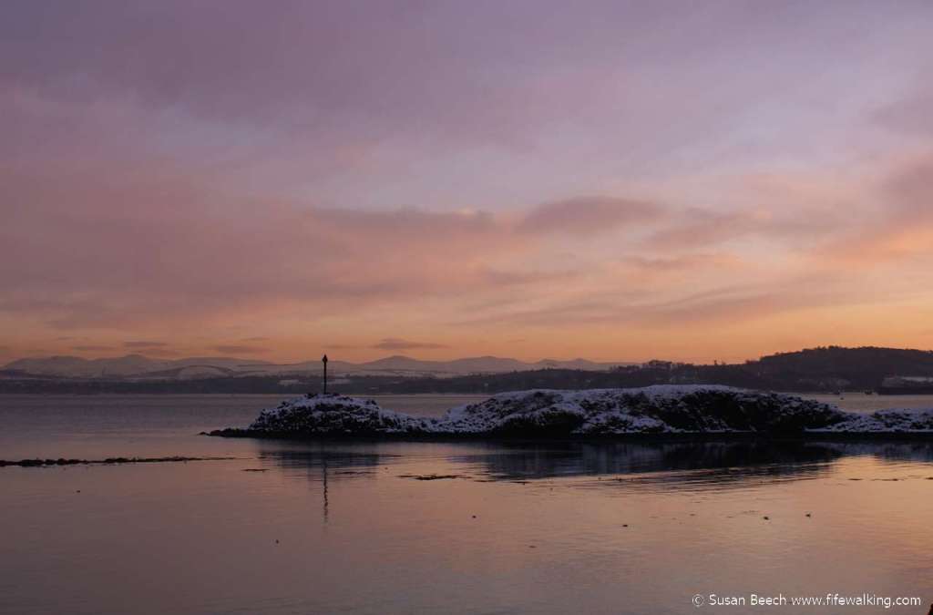 Downing Point, Dalgety Bay
