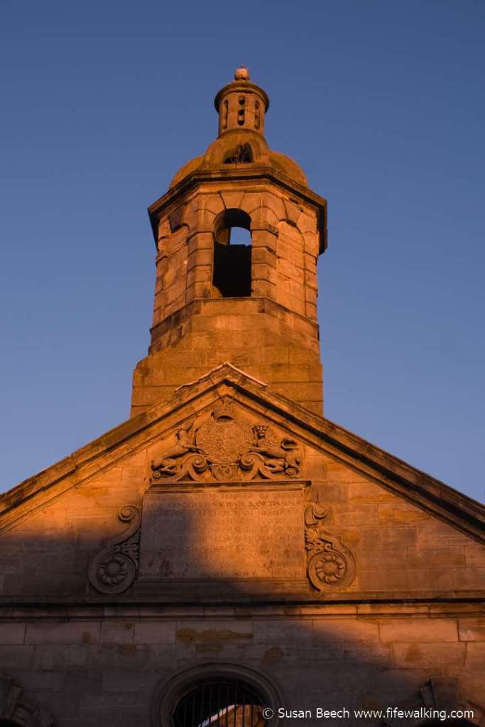 Donibristle Chapel, Dalgety Bay