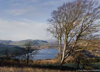 Ormiston Hill and Lindores Loch