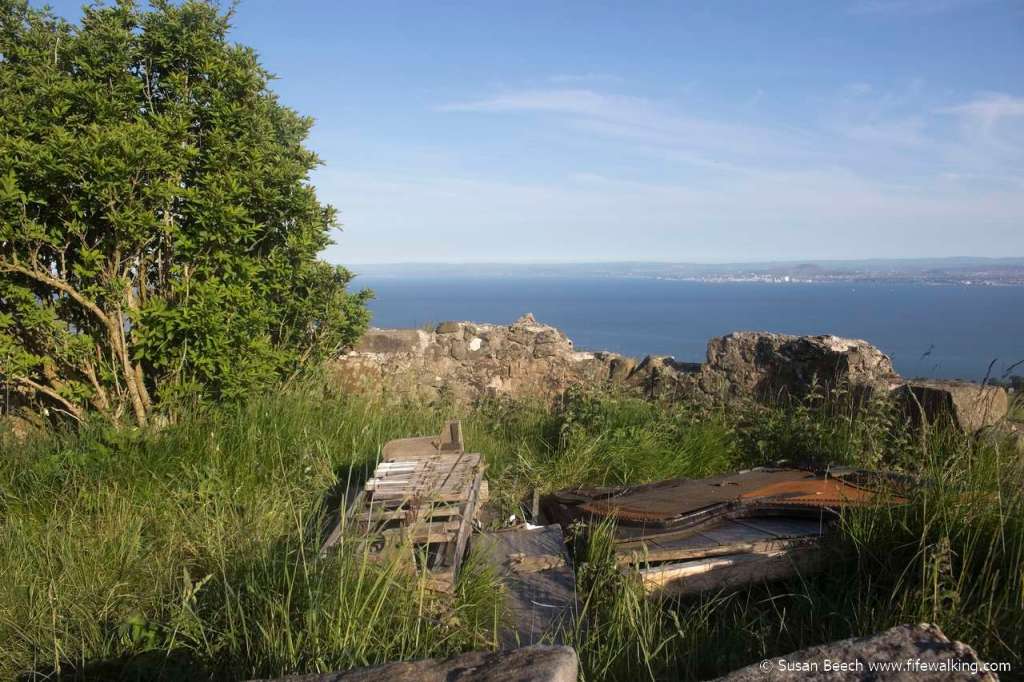 Dunearn Hill, Burntisland