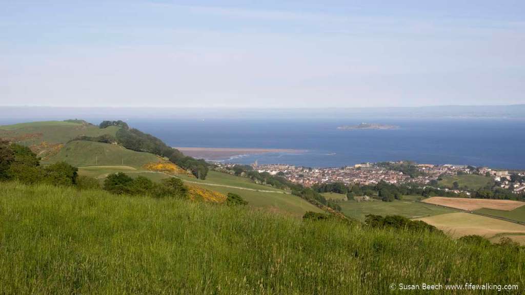 The Binn and Burntisland
