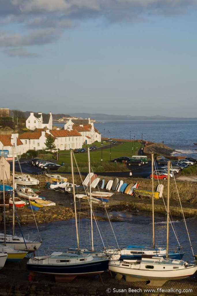Dysart Harbour
