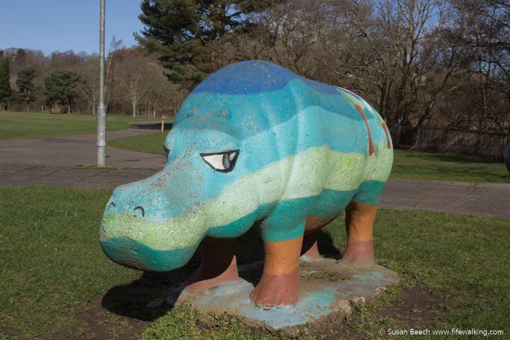 Glenrothes hippo