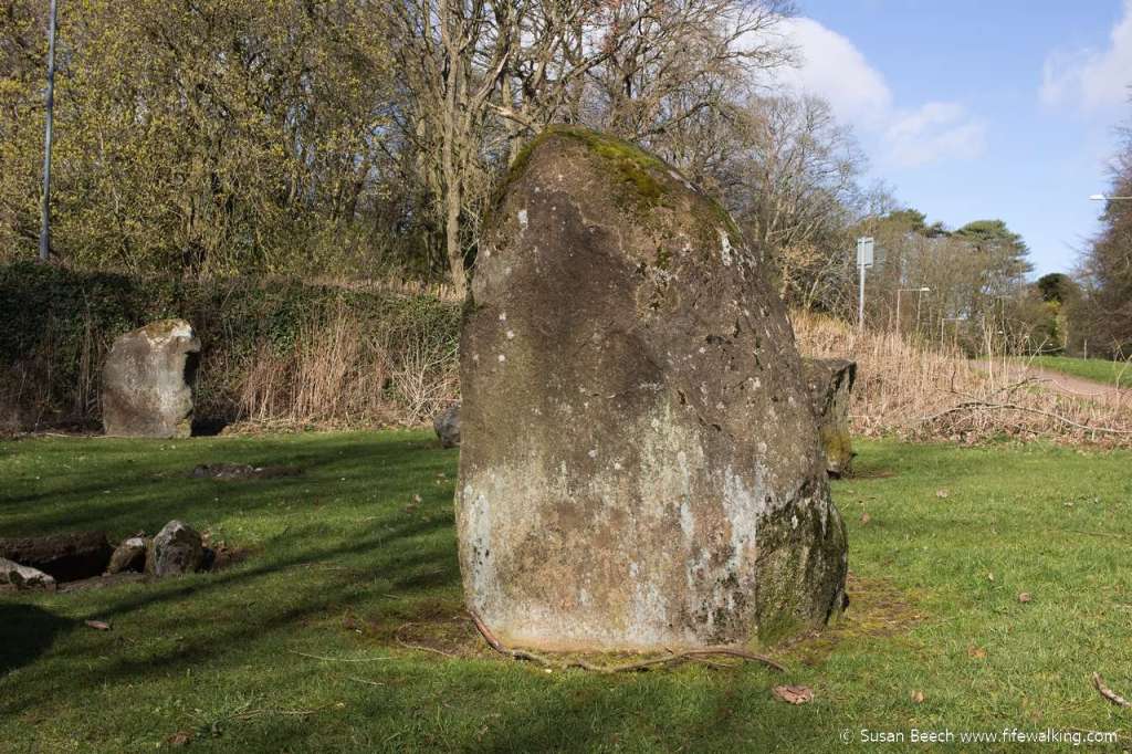 Balbernie stone circle