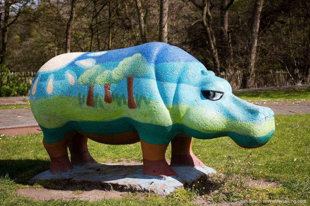Glenrothes hippo