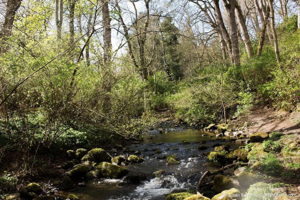 Riverside Park, Glenrothes