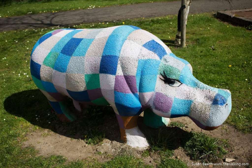 Glenrothes hippo