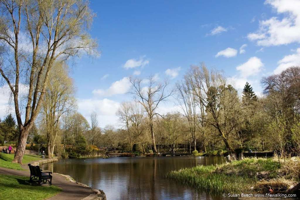 Riverside Park, Glenrothes