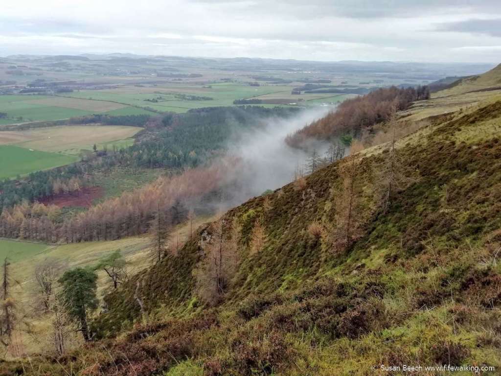 Craigengaw, West Lomond