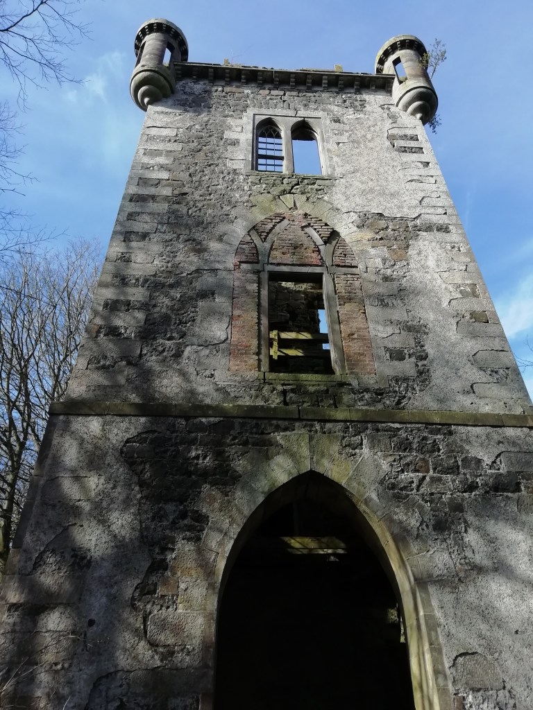 Raith Tower, Kirkcaldy