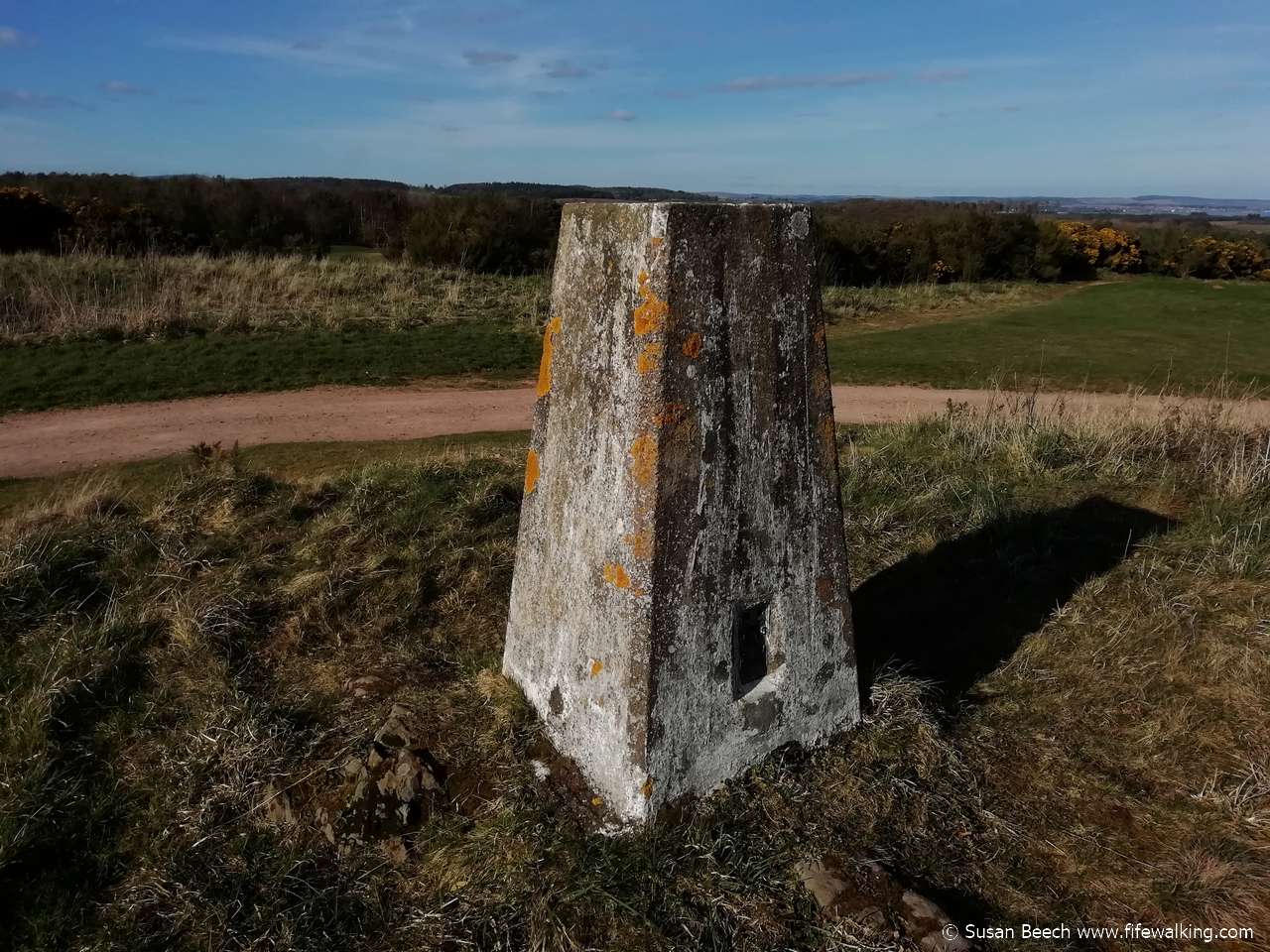 Craigie Hill (St Michaels)