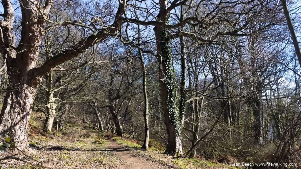 The Heughs, Aberdour