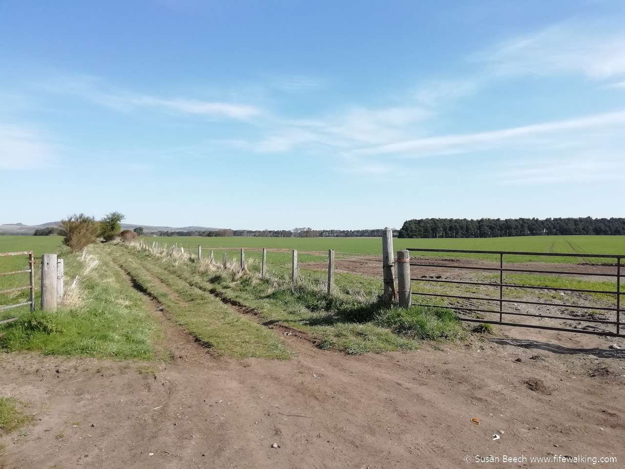 Kilwhiss (destroyed trig)