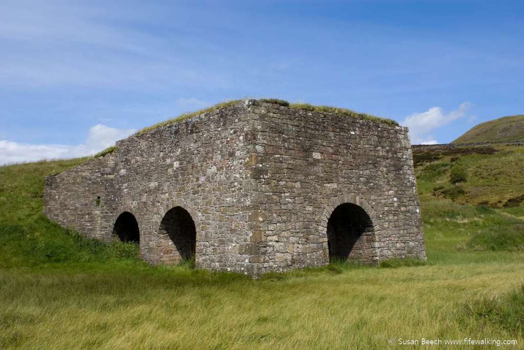Lime Kiln, East Lomond