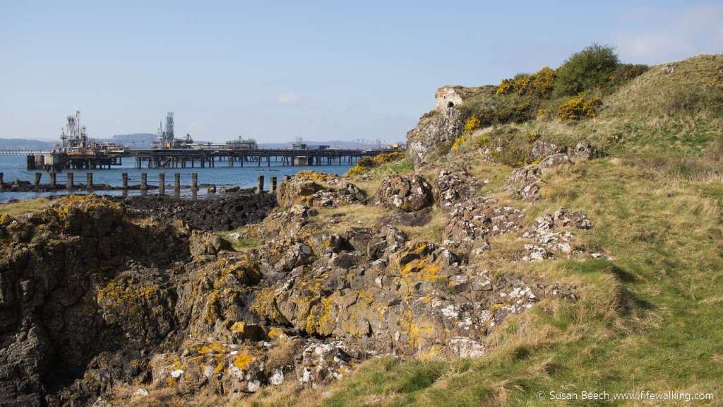 Monk's Cave, Charles Hill