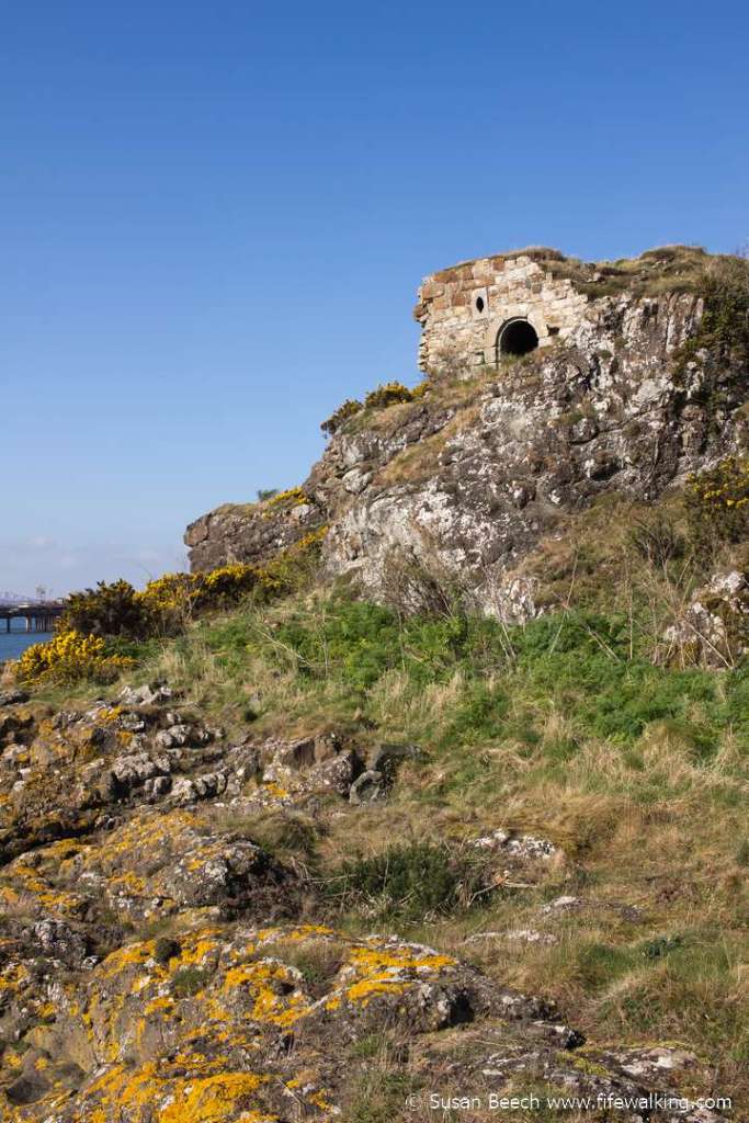 Monk's Cave, Charles Hill