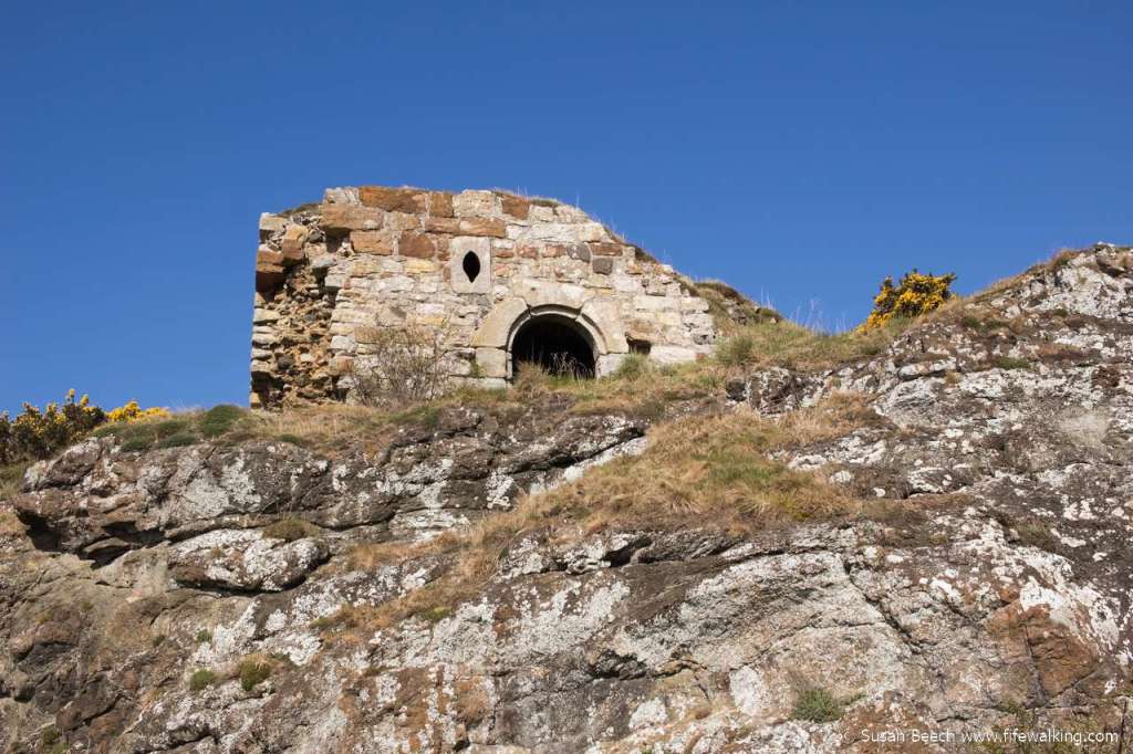 Monk's Cave, Charles Hill