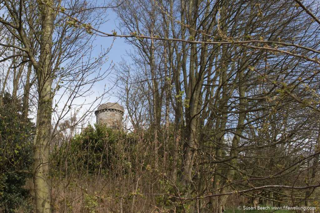 Mount Laura Tower, Otterston