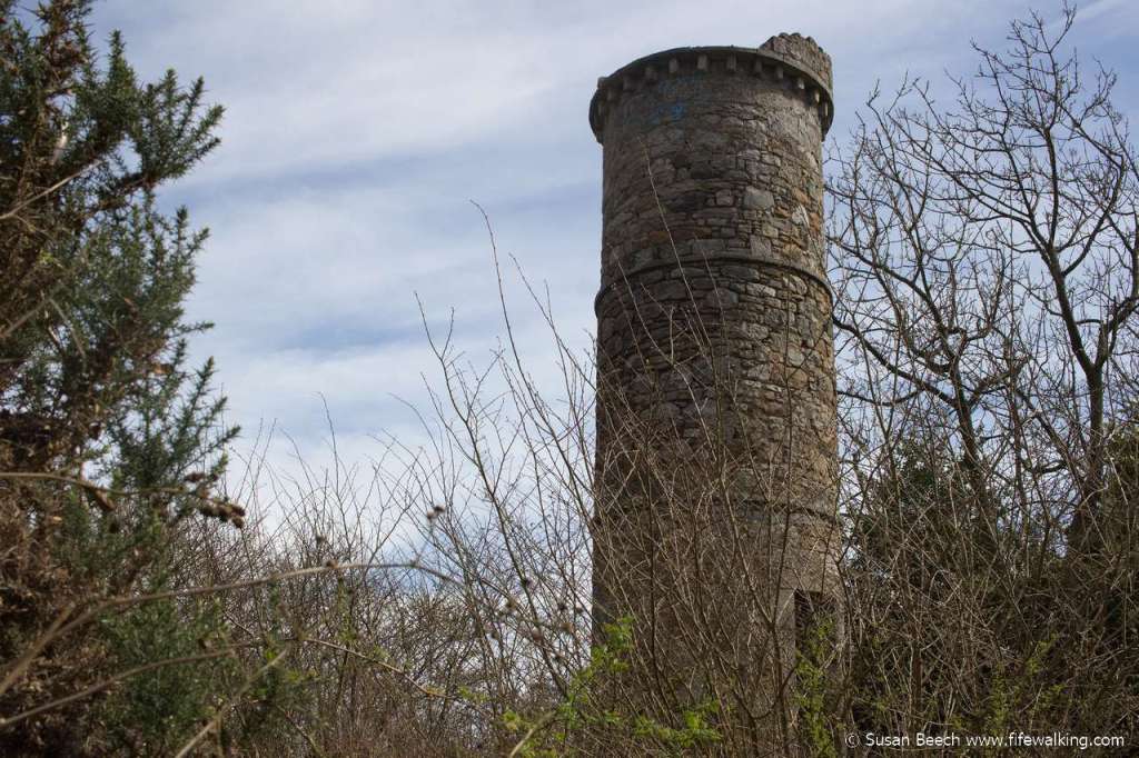Mount Laura Tower, Otterston