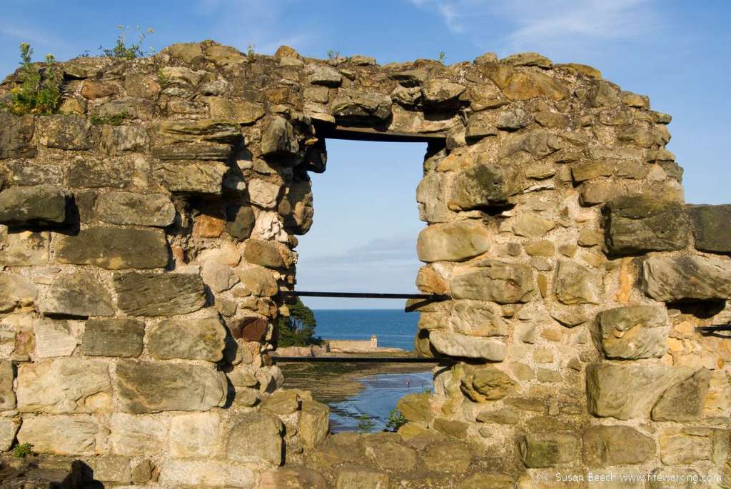 Ravenscraig Castle, Kirkcaldy