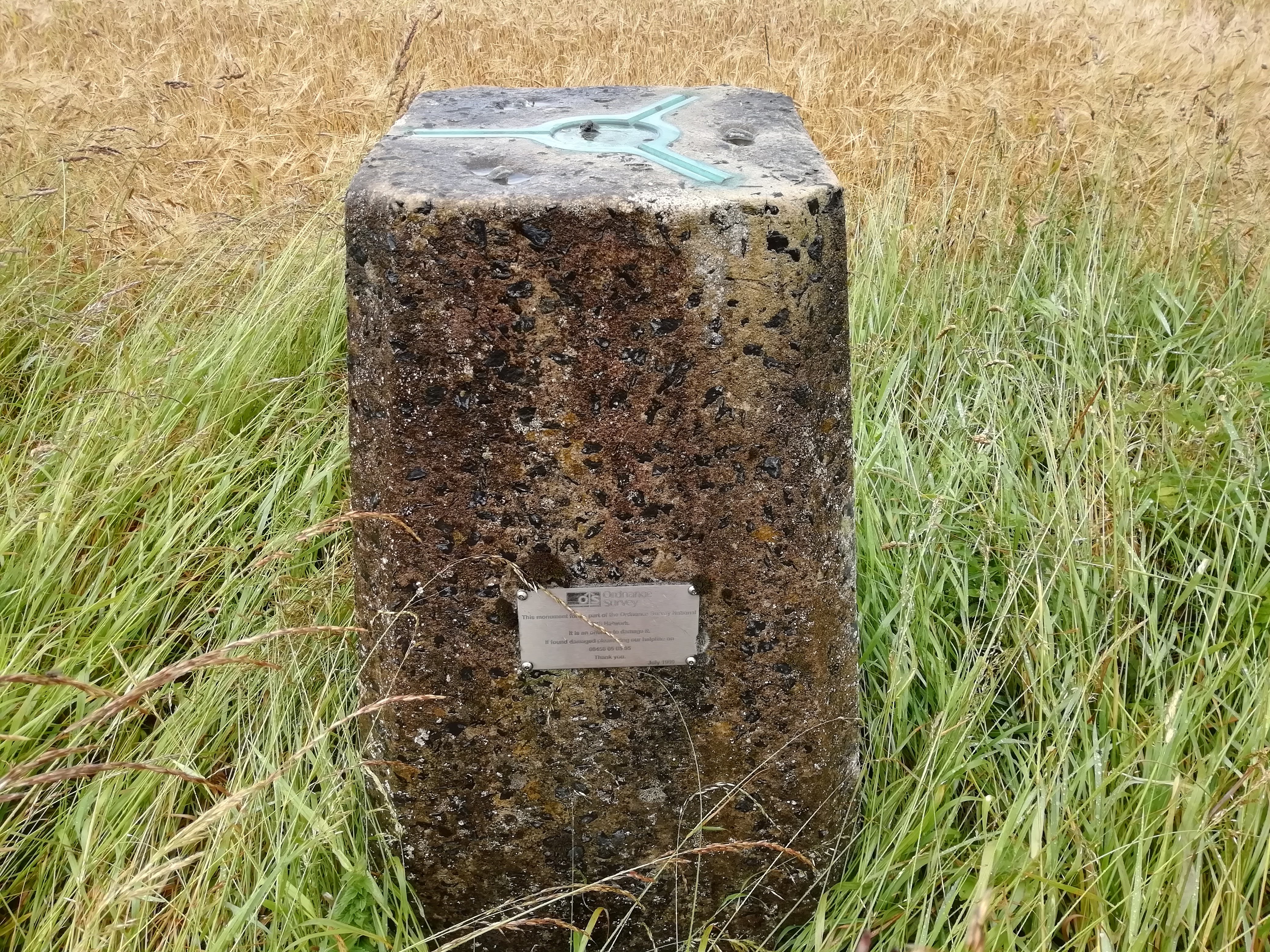 Craigencalt (passive station)