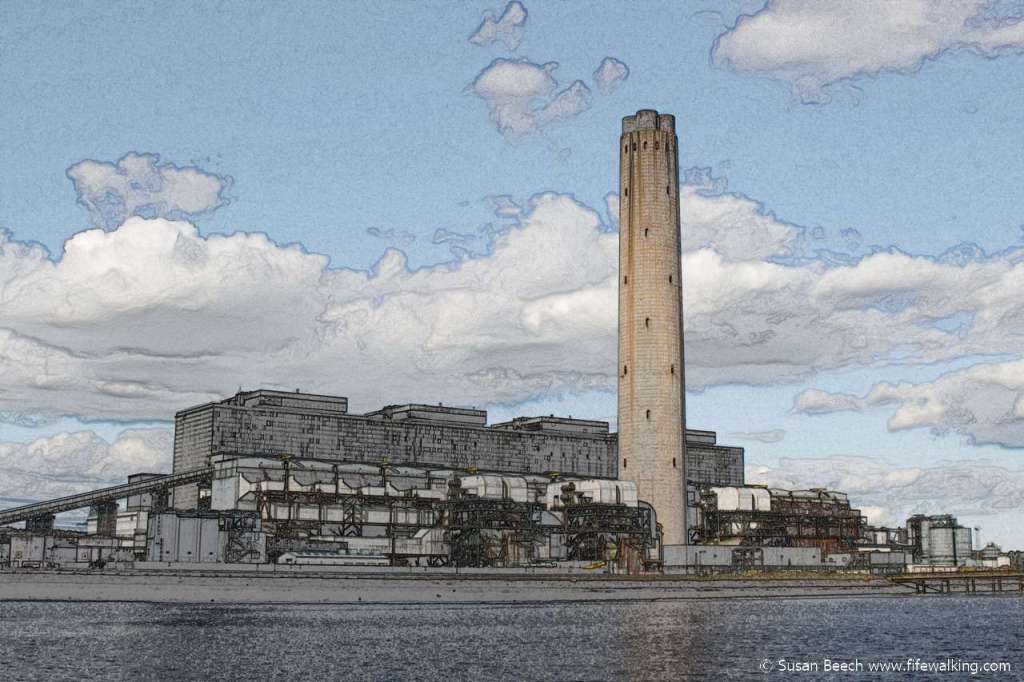Longannet Power Station