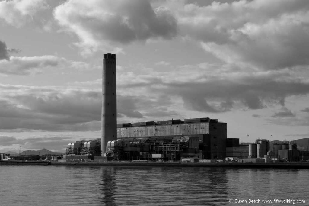 Longannet Power Station