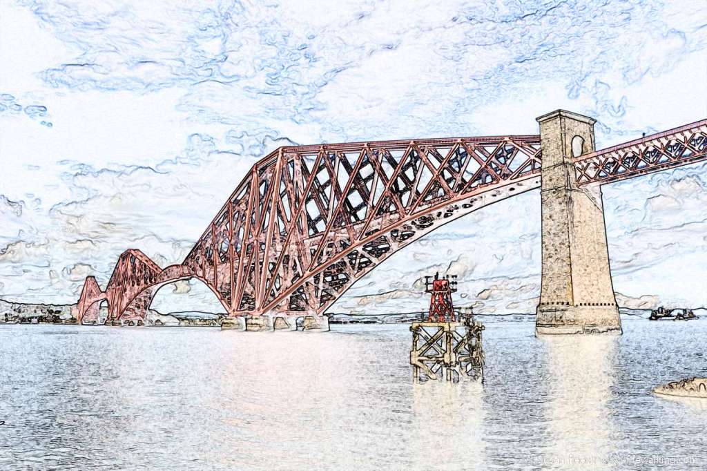 Forth (railway) Bridge