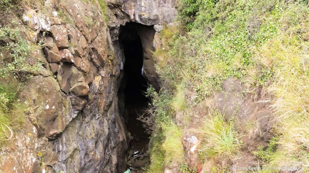 Seafield Cave