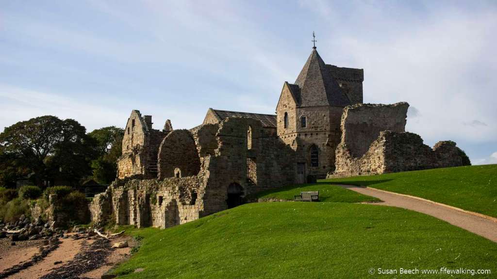 Inchcolm Abbey