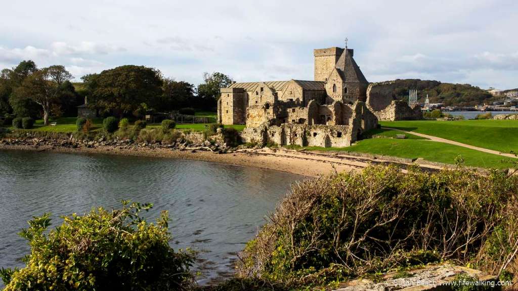 Inchcolm Abbey