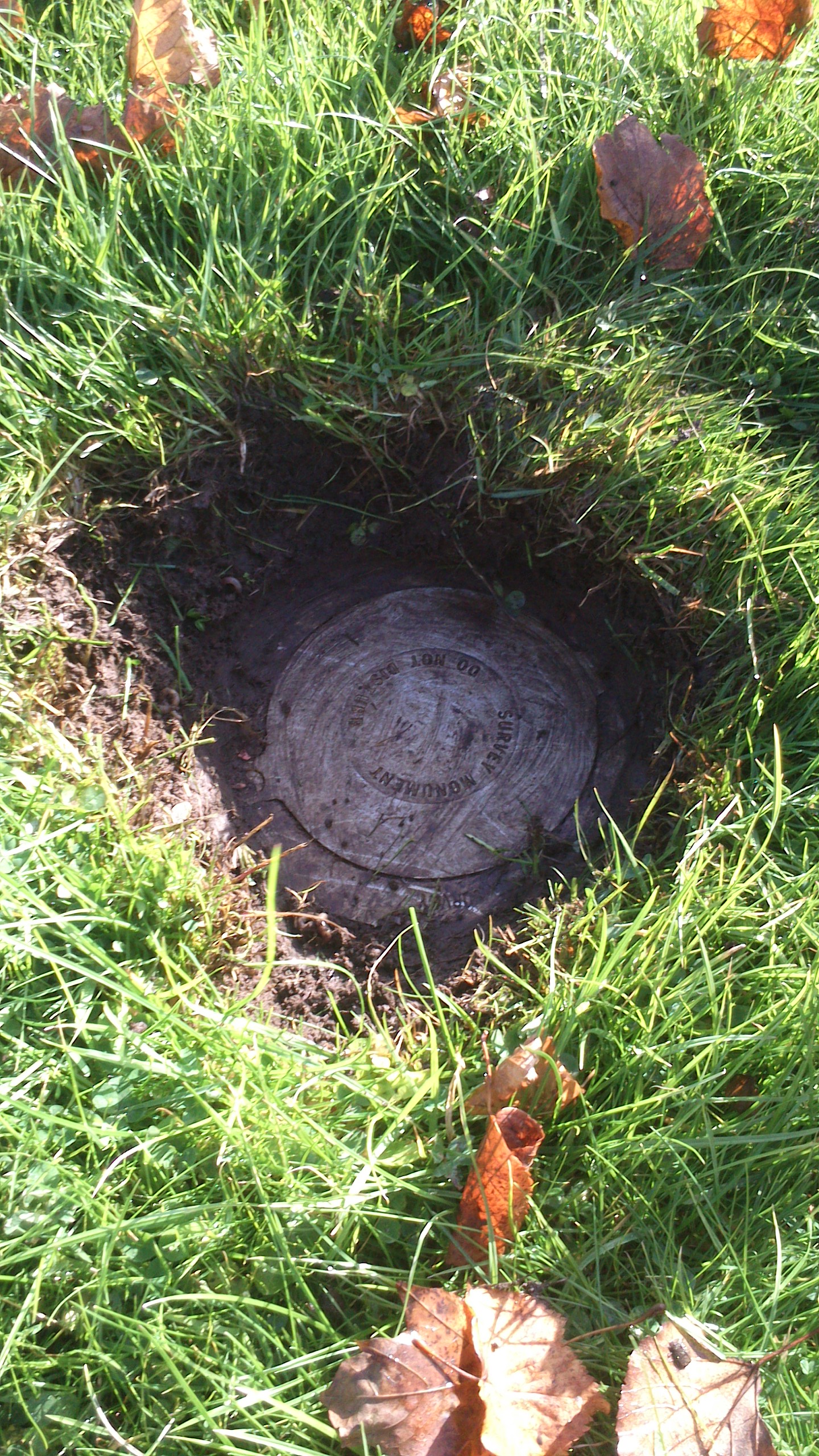 Rosyth FBM Aux Berntsen