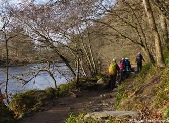 Creiff, Lady Mary's Walk