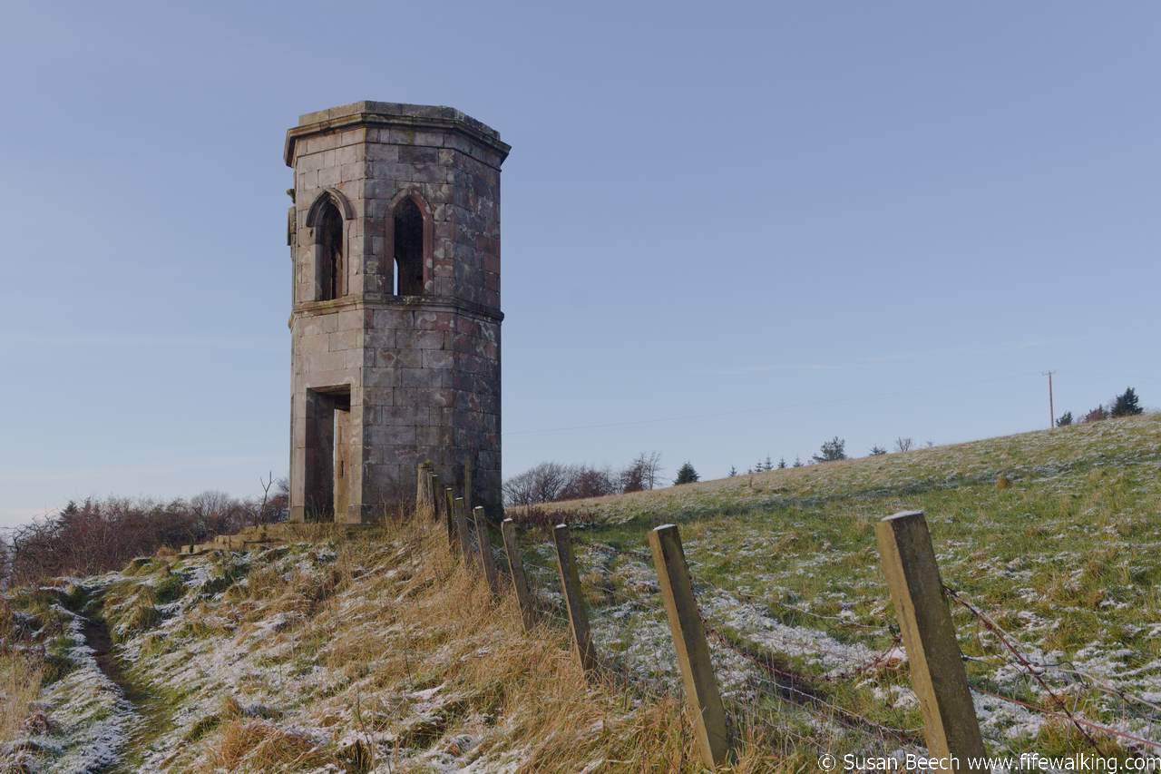 Bandrum Hill and Tower