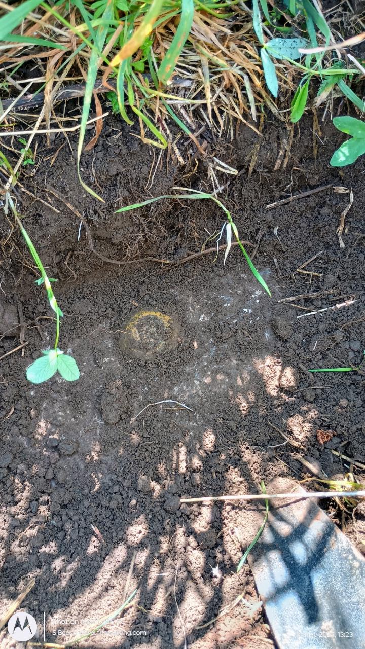 Bandon, Glenrothes, trig point