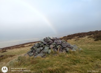 Kinpauch Hill, Ochils