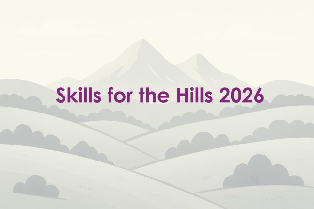 Skills for the Hills 2026